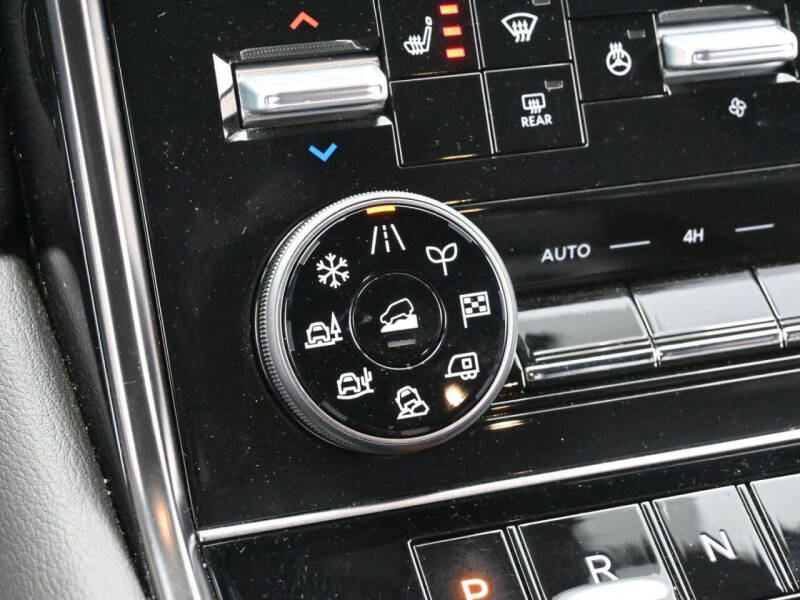 2025 Nissan Armada PRO-4X