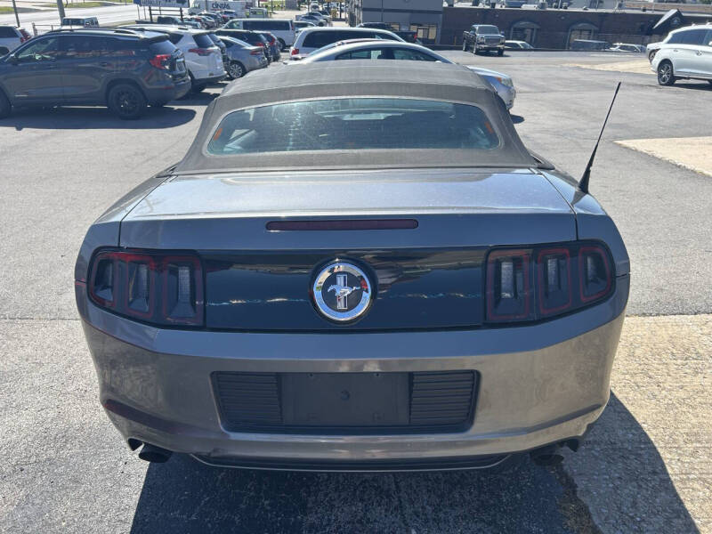 2014 Ford Mustang