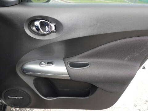 2014 Nissan JUKE SL