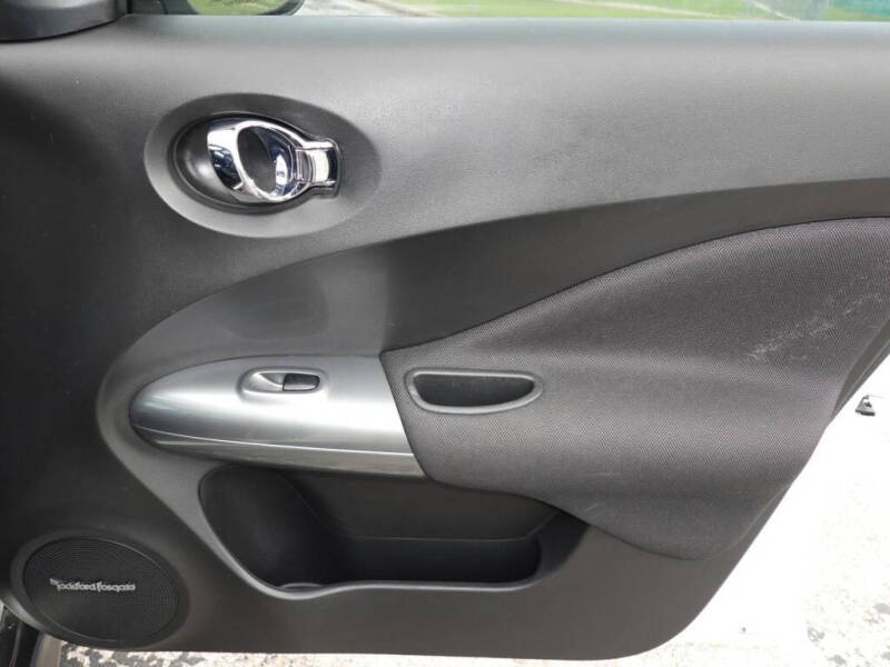2014 Nissan JUKE SL