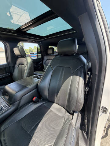 2018 Ford Expedition Limited