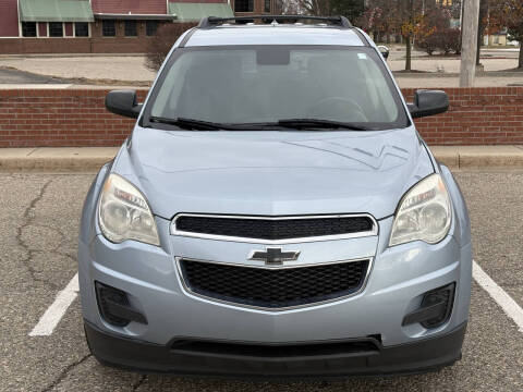 2014 Chevrolet Equinox LT