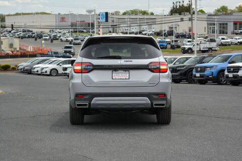 2025 Honda Pilot Touring+