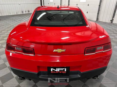 2014 Chevrolet Camaro LS