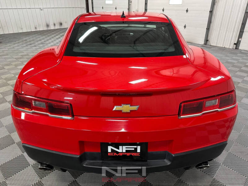 2014 Chevrolet Camaro LS