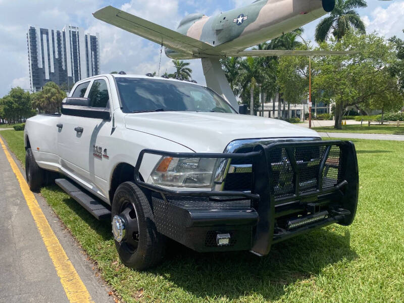 2014 RAM Ram 3500 Pickup Tradesman photo 33