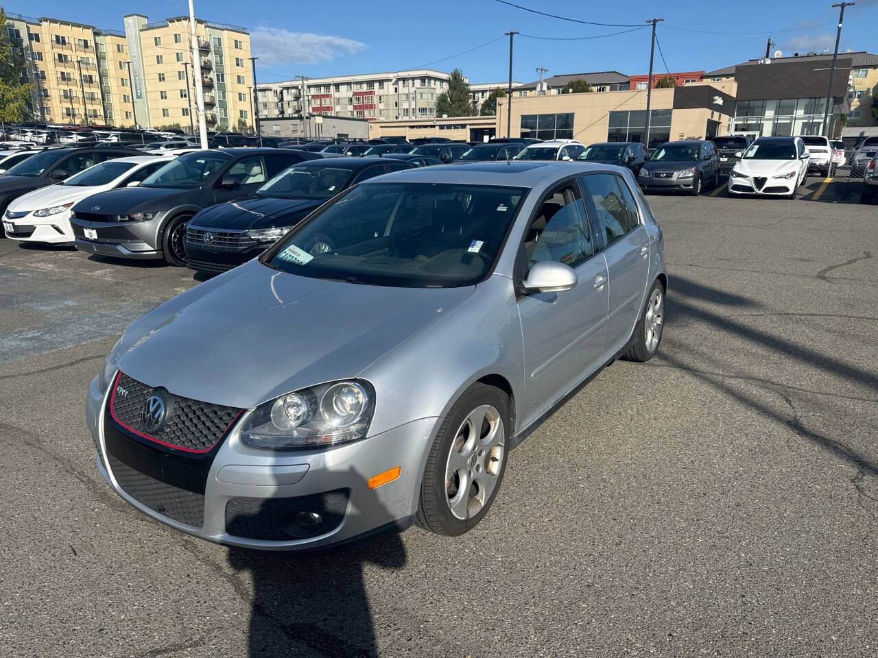 2008 Volkswagen GTI for sale at Autos by Talon in Seattle, WA