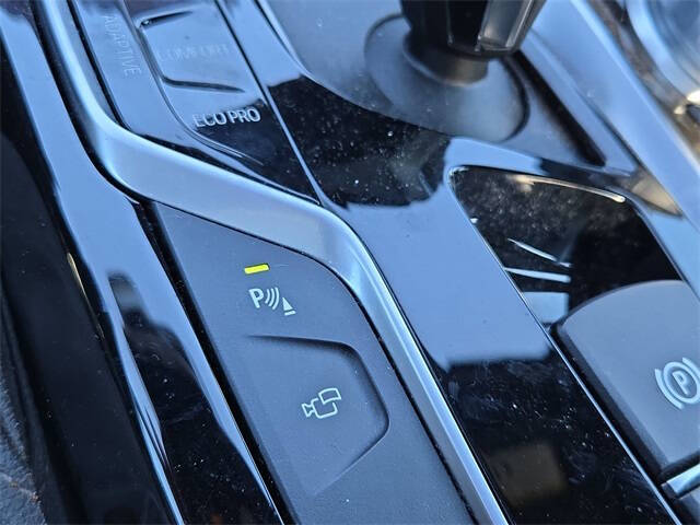 2019 BMW 5 Series M550i xDrive