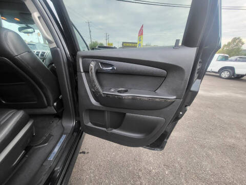 2012 GMC Acadia Denali