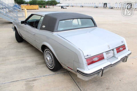 1985 Buick Riviera