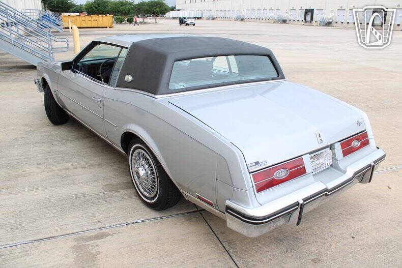 1985 Buick Riviera