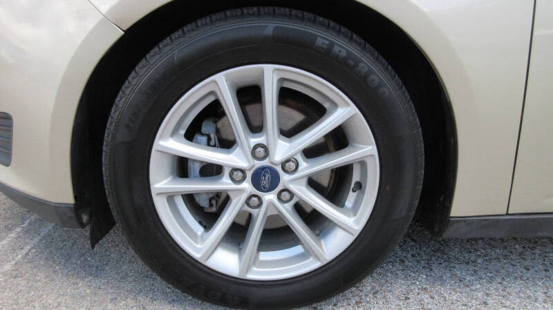 2018 Ford Focus SE
