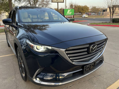 2016 Mazda CX-9 for sale at AWESOME CARS LLC in Austin TX