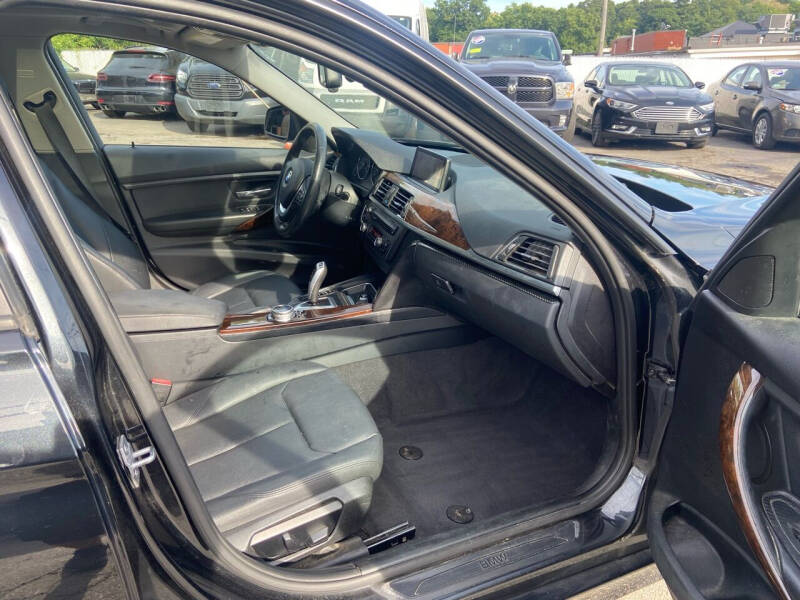 2014 BMW 3 Series 328i xDrive