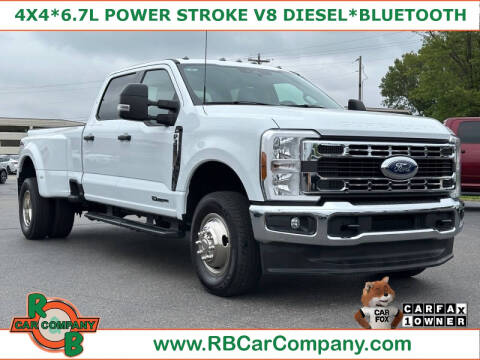 2024 Ford F-350 Super Duty for sale at R & B Car Co in Warsaw IN