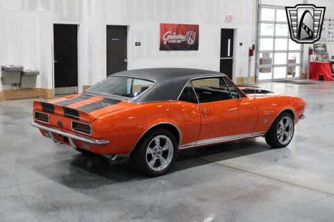 1967 Chevrolet Camaro