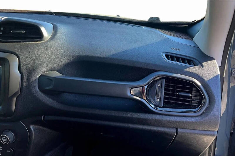 2018 Jeep Renegade Altitude