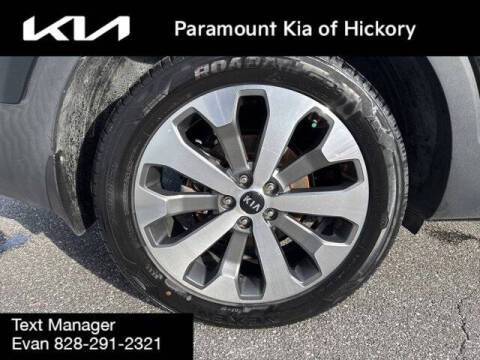 2020 Kia Telluride S