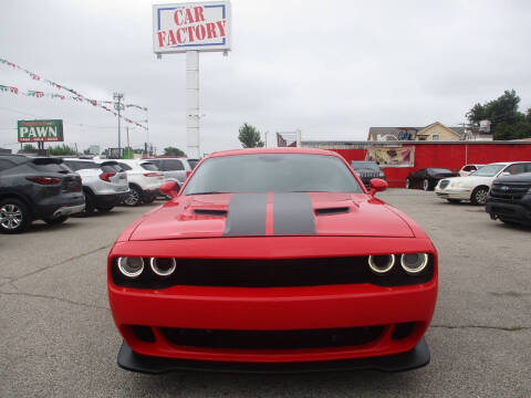 2015 Dodge Challenger SXT