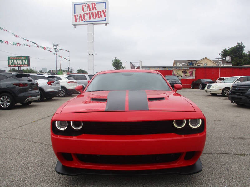 2015 Dodge Challenger SXT