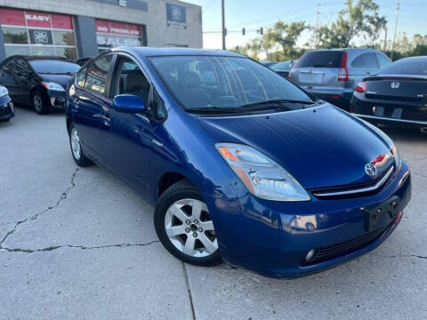 2008 Toyota Prius Standard