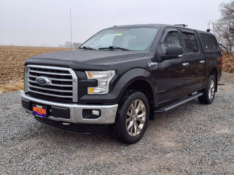 2015 Ford F-150