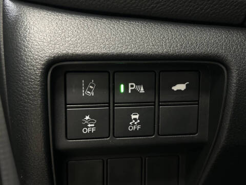 2022 Honda CR-V Hybrid Touring