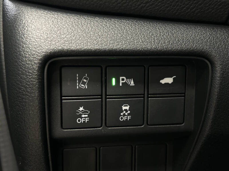 2022 Honda CR-V Hybrid Touring