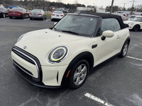 2022 MINI Convertible Cooper