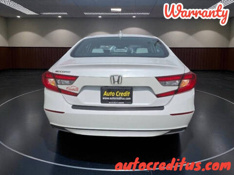 2019 Honda Accord LX