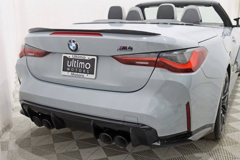 2022 BMW M4 Competition xDrive