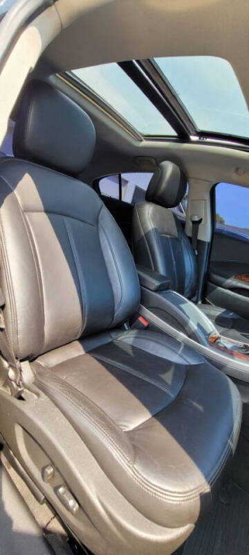 2013 Buick LaCrosse Leather