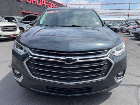2019 Chevrolet Traverse Premier