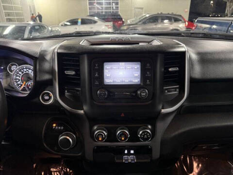 2022 RAM 1500 Lone Star