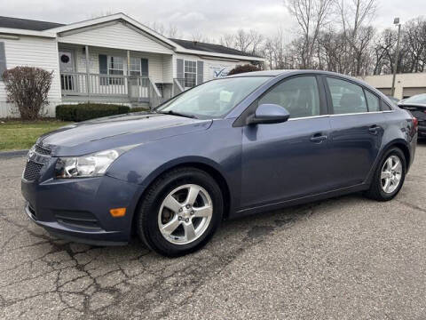 2014 Chevrolet Cruze for sale at Paramount Motors in Taylor MI