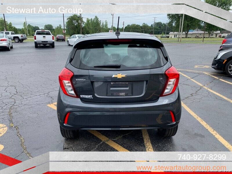 2020 Chevrolet Spark for sale at Stewart Auto Group in Pataskala, OH