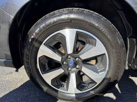 2017 Subaru Forester 2.5i Premium