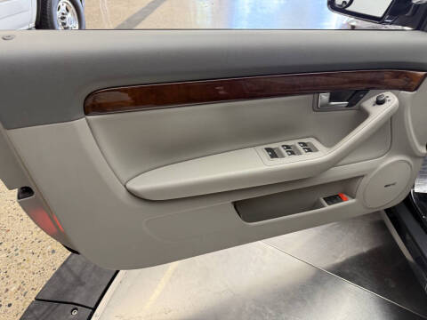 2009 Audi A4 3.2 quattro