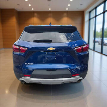 2022 Chevrolet Blazer LT