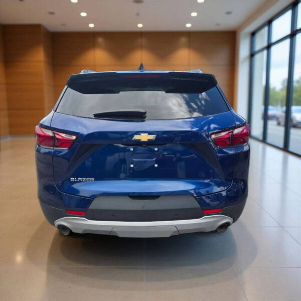 2022 Chevrolet Blazer LT