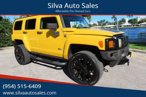 2006 HUMMER H3