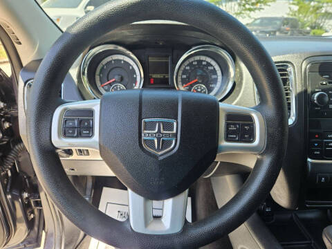 2013 Dodge Durango SXT
