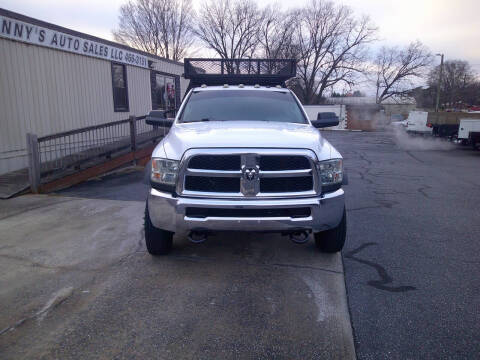 2014 RAM 5500