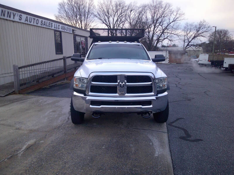 2014 RAM 5500