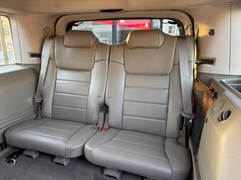 2008 Jeep Commander Sport