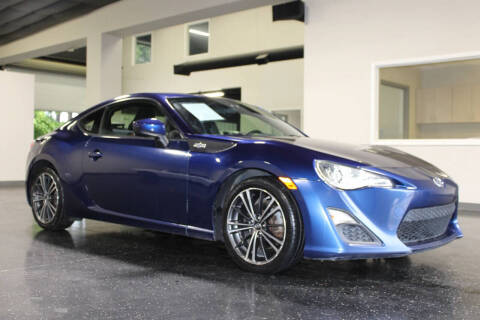 2015 Scion FR-S