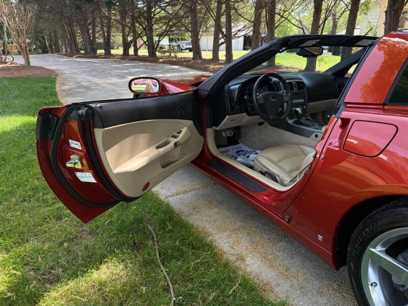2006 Chevrolet Corvette