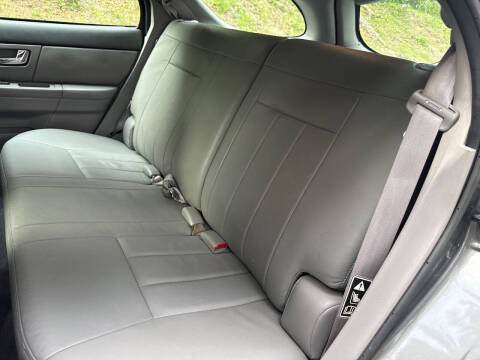 2003 Mercury Sable LS Premium
