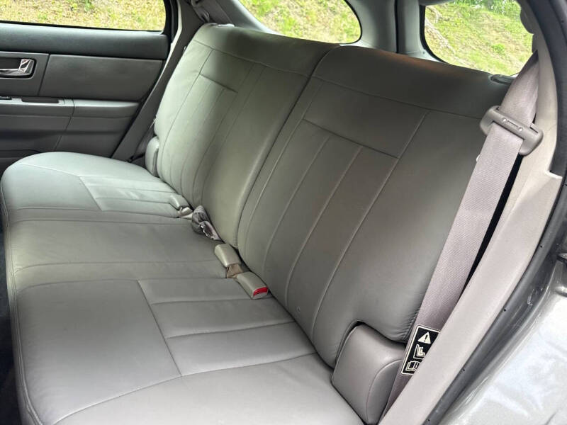 2003 Mercury Sable LS Premium