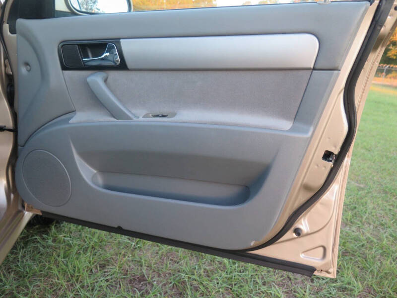 2006 Suzuki Forenza Premium